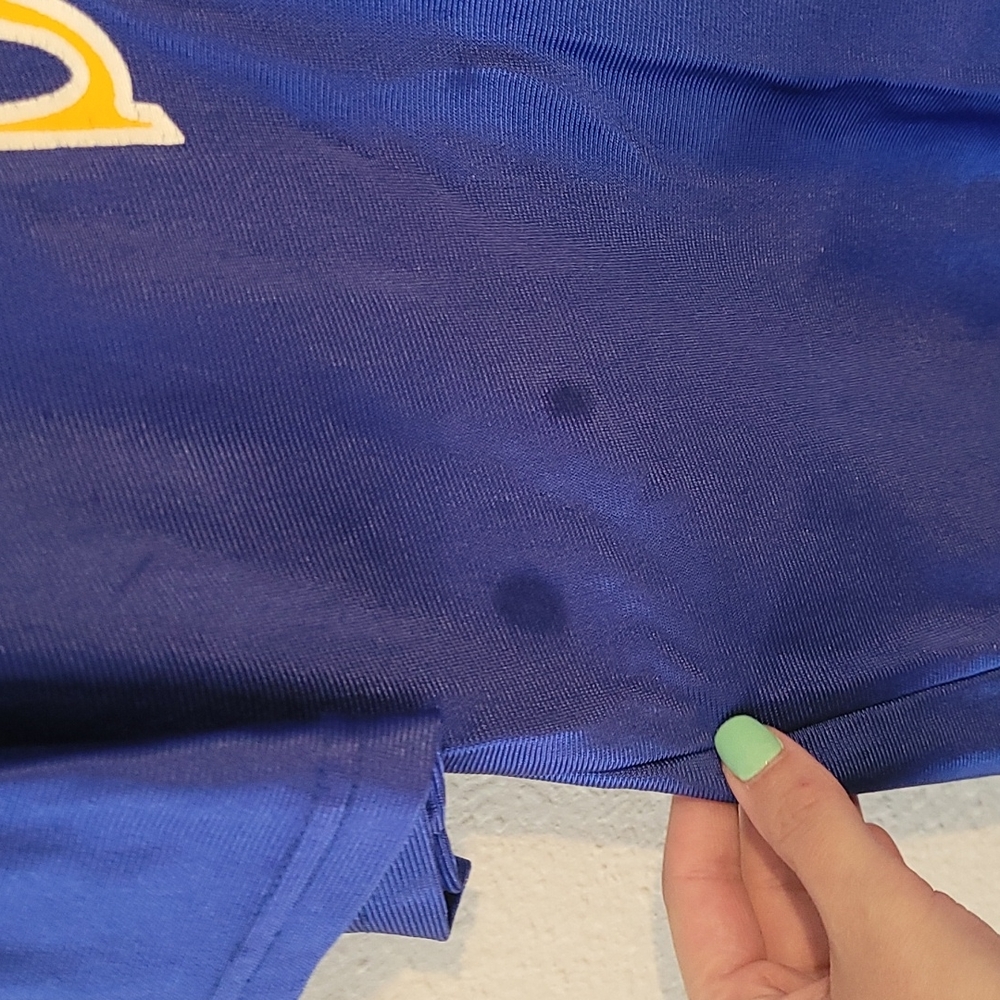 Oversized Vintage Spartans Jersey - Picture 4 of 5